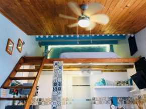 Loft Claudia muy cerca de playa Wifi y Netflix gratis